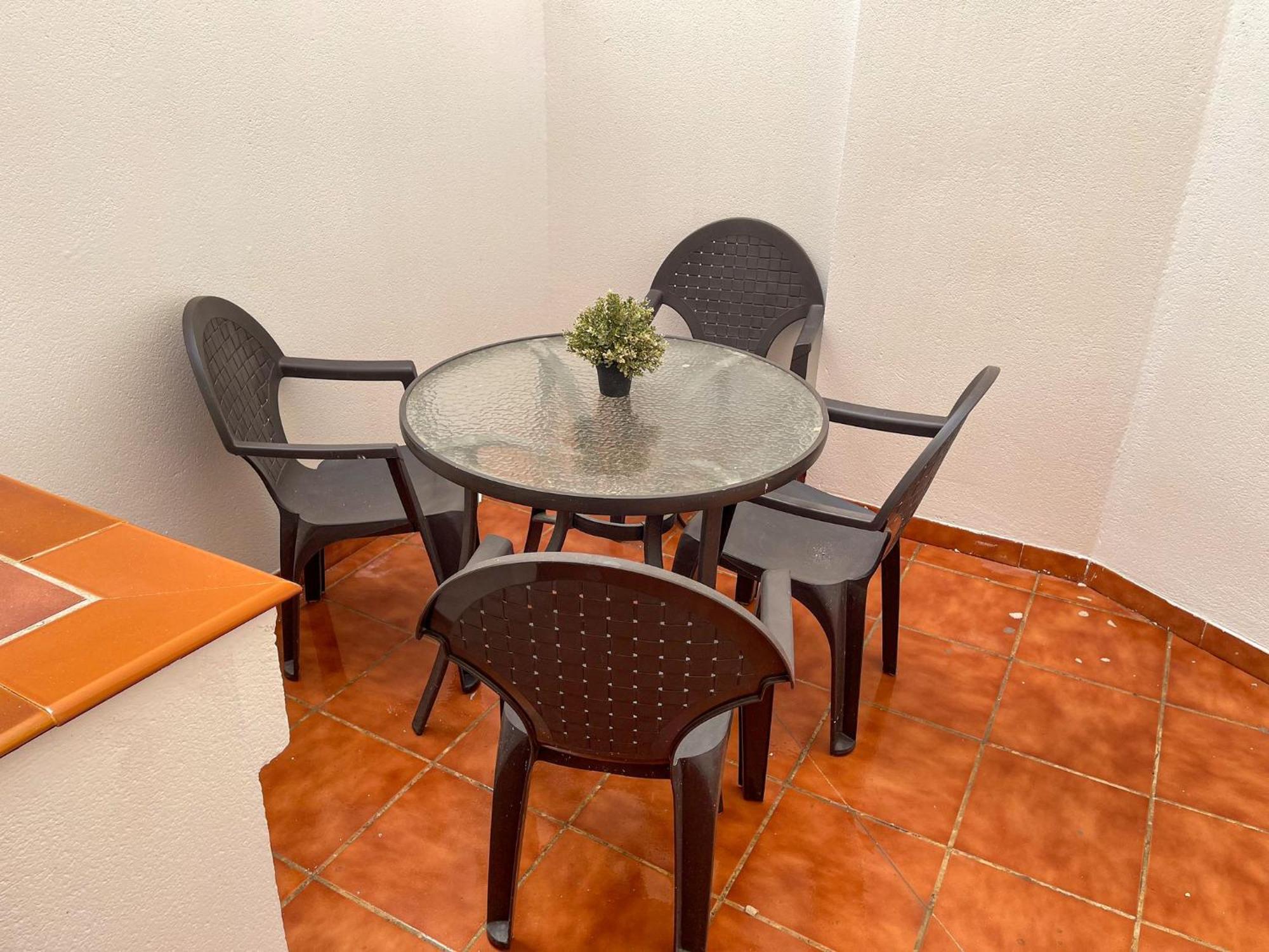 Appartamento Malaga'S Garden Esterno foto