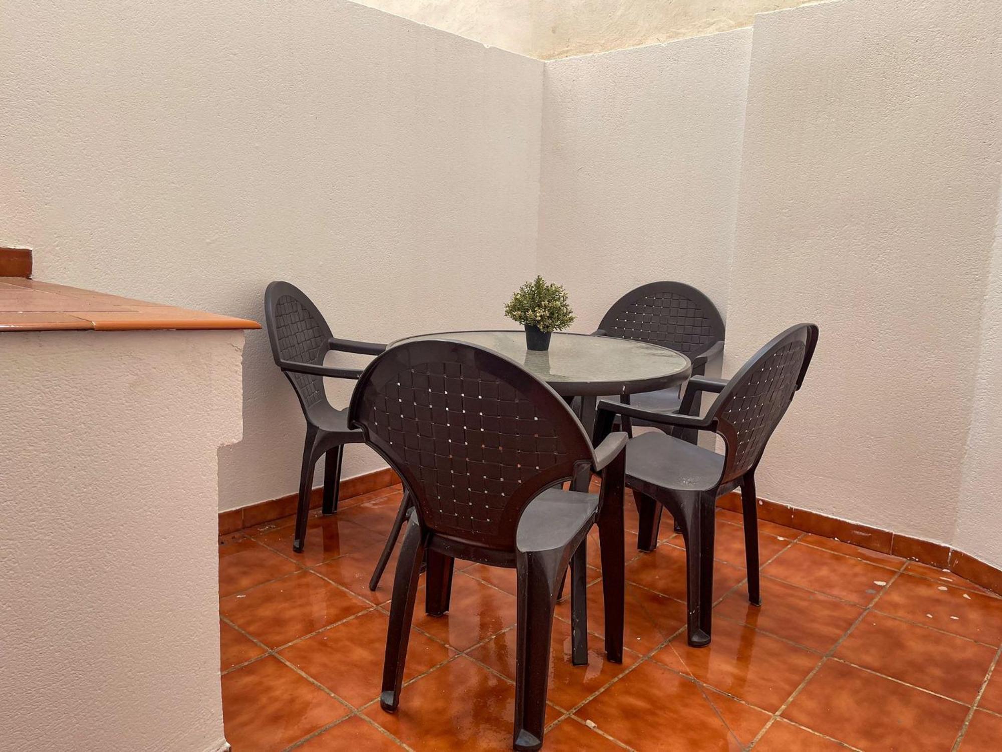 Appartamento Malaga'S Garden Esterno foto